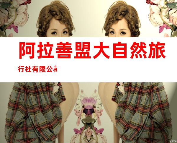 阿拉善盟大自然旅行社有限公司